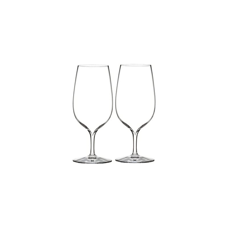 Waterford Elegance Water Glass, Pair