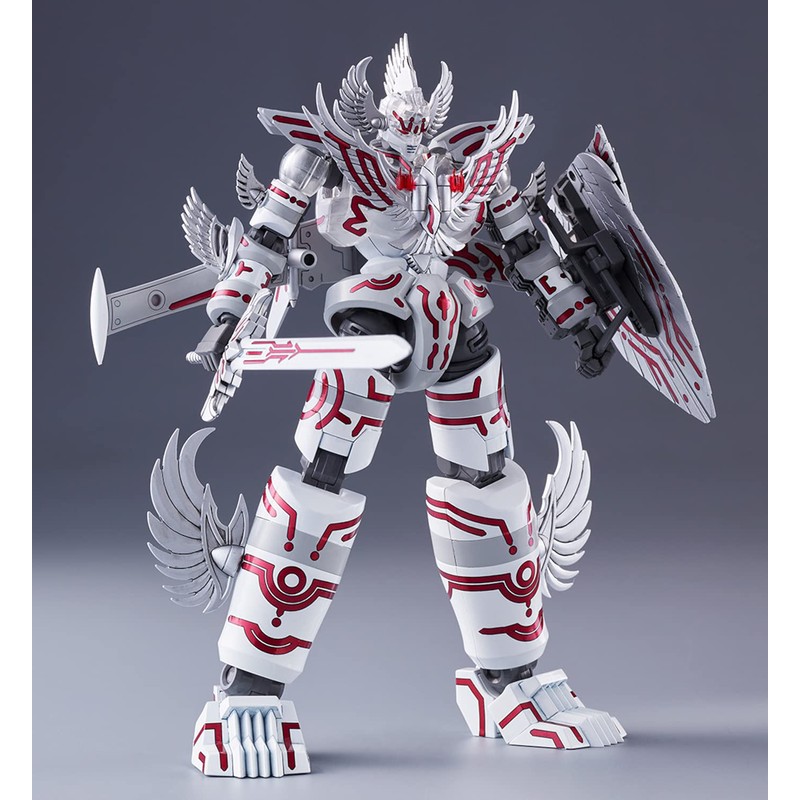 Aoshima Bunka Kyozai GR-02 New Combined Series Atlanger Ω Total