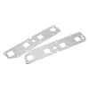 Exhaust Manifold Gasket Bolts Studs Kit 53013943AA Replacement for Dodge