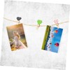 Tofficu 100sheets Laminating Film Thermal Laminating Pouches for Photos x