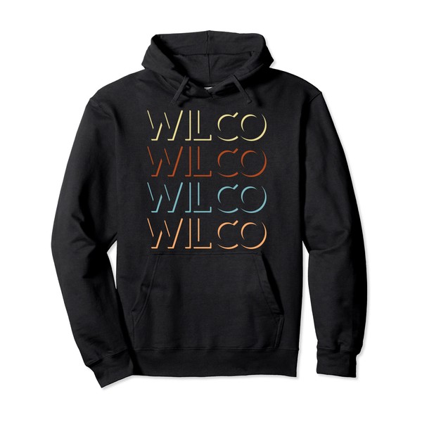 Wilco First Name Tshirt My Personalized Tee Named Pullover Hoodie