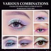 35 Colors High Pigmented Eyeshadow Palette Glitter Professional Eye Shadow