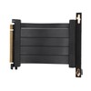 PCIE 4.0 X16 Extender 90 Degree 26GB/s 3.9in Long Gold