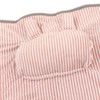 USB Heated Blanket Pink 5V High Safety Soft Polyester Fiber