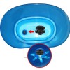 Unbranded BBTO Replacement Rubber Gasket 6-Pack Water Flosser Reservoir for