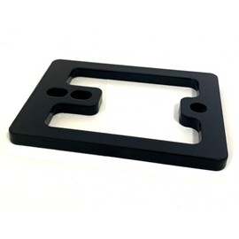 Iron Rock Off Road JK/JL Rear Bump Stop Extension Shim Kit (Shim Height: 1/2")