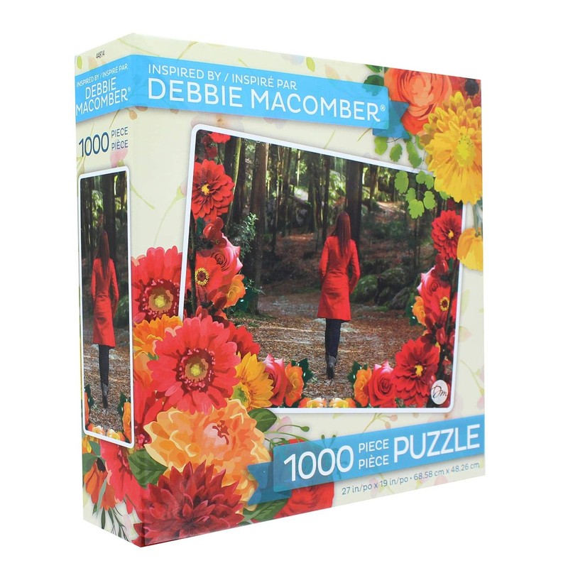Forest Walk by Debbie Macomber 1000 Piece Puzzle