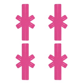 Knee Kinesiology Tape Pre Cut - Waterproof Athletic Tape | Breathable Wrap for Exercise Fitness Training Running Wrist Elbow Shoulder Injury Prevention