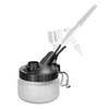 T62 Airbrush Cleaning Bottle Multifunctional Cleaning Tools Nail Model Washer