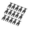 Multitool Blades Pack of 15 Oscillating Saw Blades 44 mm