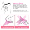 Edicare, Urinella for Women, Urinal, Pee Aid for Women, Portable,