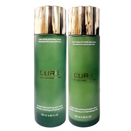 Kim Jeong-moon Aloe Lasens Loe Cure Hydra Skin + Lotion 2 types Select from skin + lotion/lotion + lotion / 김정문알로에 라센스로에 큐어 하이드라 스킨+로션2종 스킨+로션/로션+로션 구성 중 선택