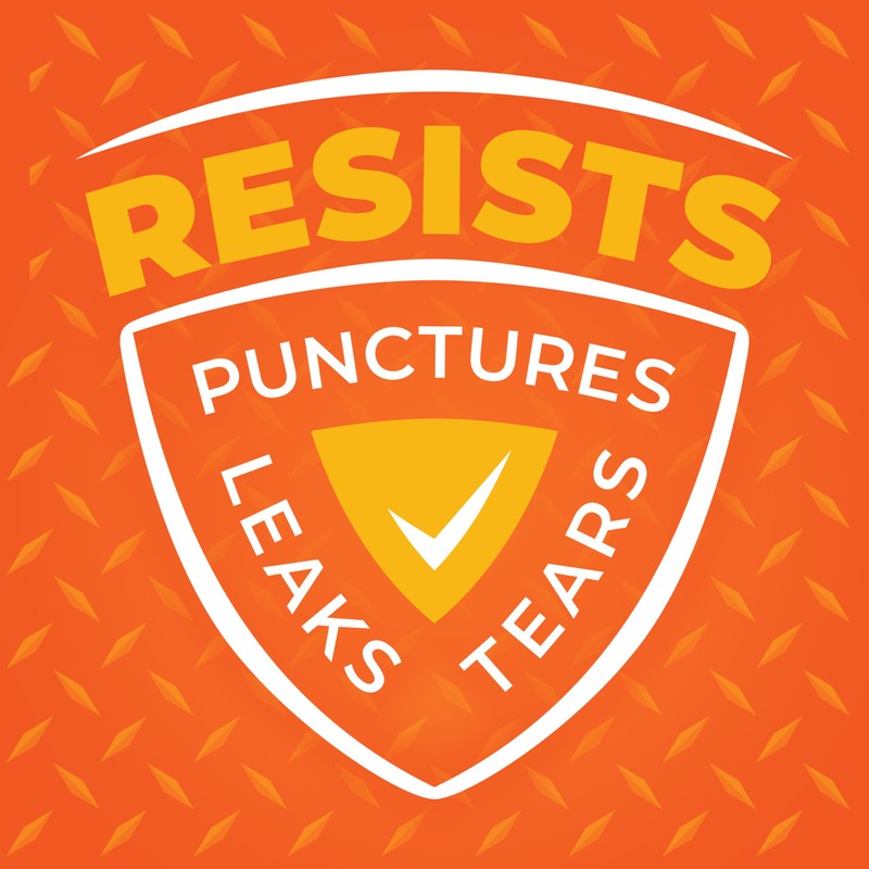 Hefty Strong Large Trash Bags, Black, 30 Gallon, 28 Count