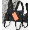 Chest Pack Oxford Cloth Nylon Universal Hands Free Chest Front