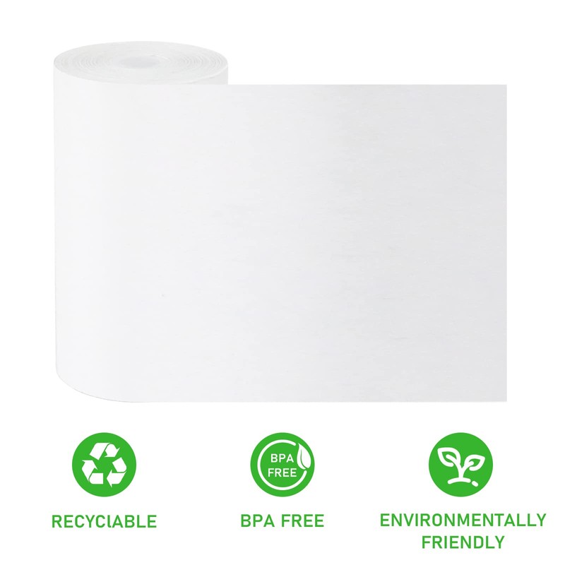 L LIKED 57x30 mm Thermal Paper Till Rolls Receipt Roll