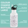 Typhoon Pure Kids 550 ML Steel Colour Changing Unicorn And