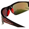 Eyelevel Storm 1 Wrap Men's Sunglasses Red One Size