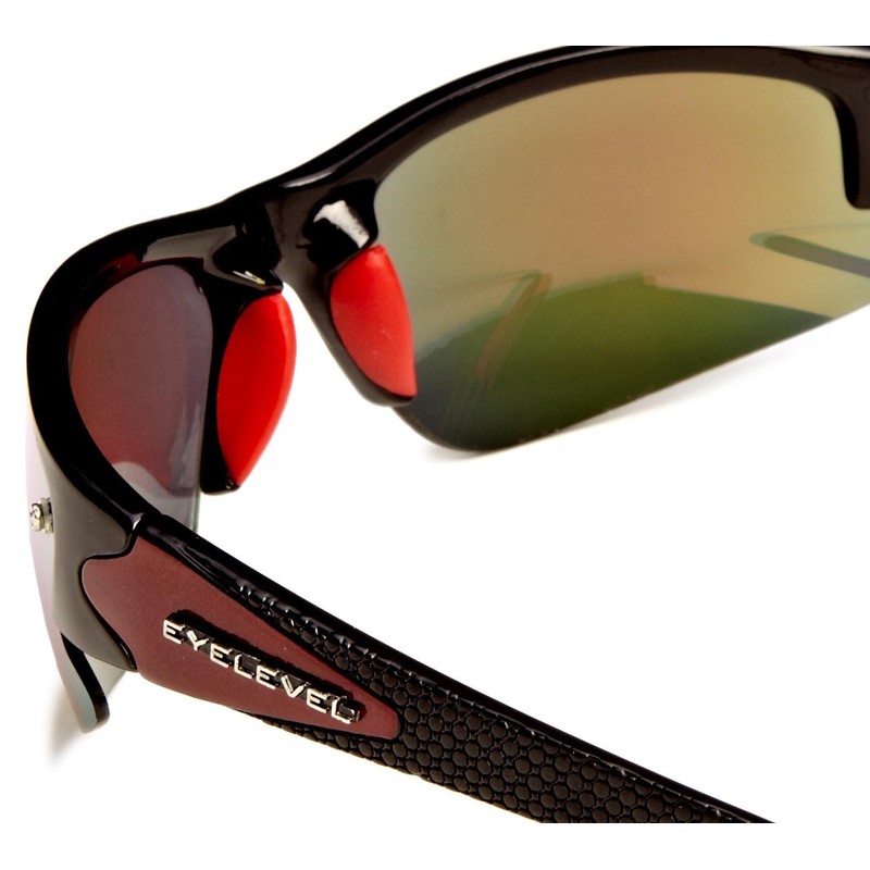 Eyelevel Storm 1 Wrap Men's Sunglasses Red One Size