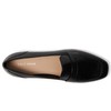 Cole Haan Women's Tarese Soft Loafer, Black Leather, 10.5