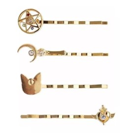 Lglam Pasadores Cabello Sailor Moon