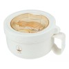 YAKADA Lonchera Portavianda Contenedor Lunch Box 850 Ml Para Fideos