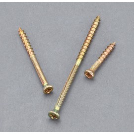 2.6mm Woodworking Screw Set (Extra Fine) EA949FY