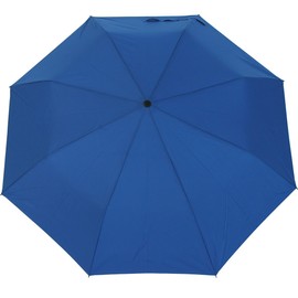 RS-Mini Pocket Umbrella for Men and Women Opens Automatic, royal blue, Pocket umbrella with automatic