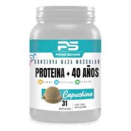 Proteína Whey Hs Hidrolizada Isolate Prime Senior 1kg                                                                                                 