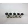 9mm Caliber Bullet Shell Casing Universal Tire Valve Stem Caps