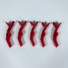 Hair alligator clip tweezers alligator clip hair pin clip pin / 헤어 악어 집게 핀셋 악어집게 헤어핀 집게핀