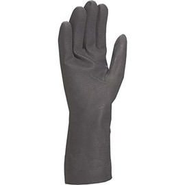 Delta Plus Toutravo 509 Neoprene Chemical And Abrasion Resistant Work Safety Gloves Size 8.5