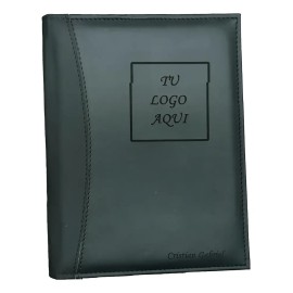 Agenda 2026 Semanal Personalizada Logo Y Nombre Grabadolaser