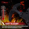 WOOSTAR Recoil Pull Starter with 3 Bolts Replacement for 2
