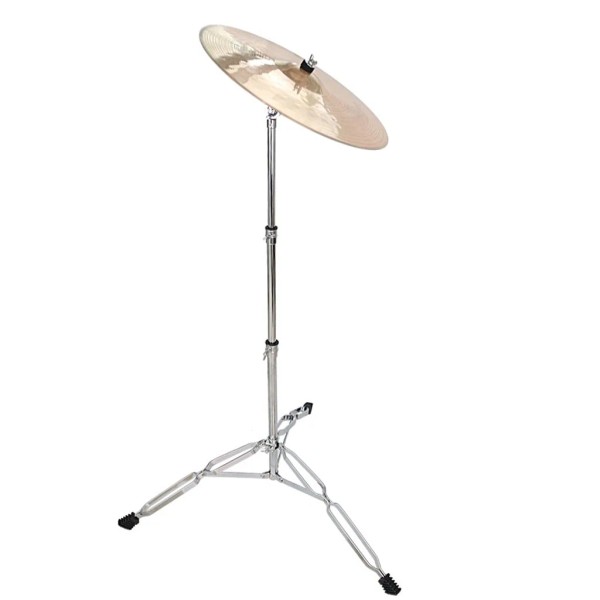 YATON Heavy Duty Double Braced Boom Cymbal Stand 27.5-52.7 inches