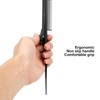 Salon Highlights Comb Rat Tail Teasing Clip Comb, Professional Teasing