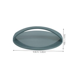 Tofficu 5pcs Woodblock Carving Printmaking Baren for Beginners DIY Craft Supply Engraving Plate Printmaking Kit Handmade Art Tools