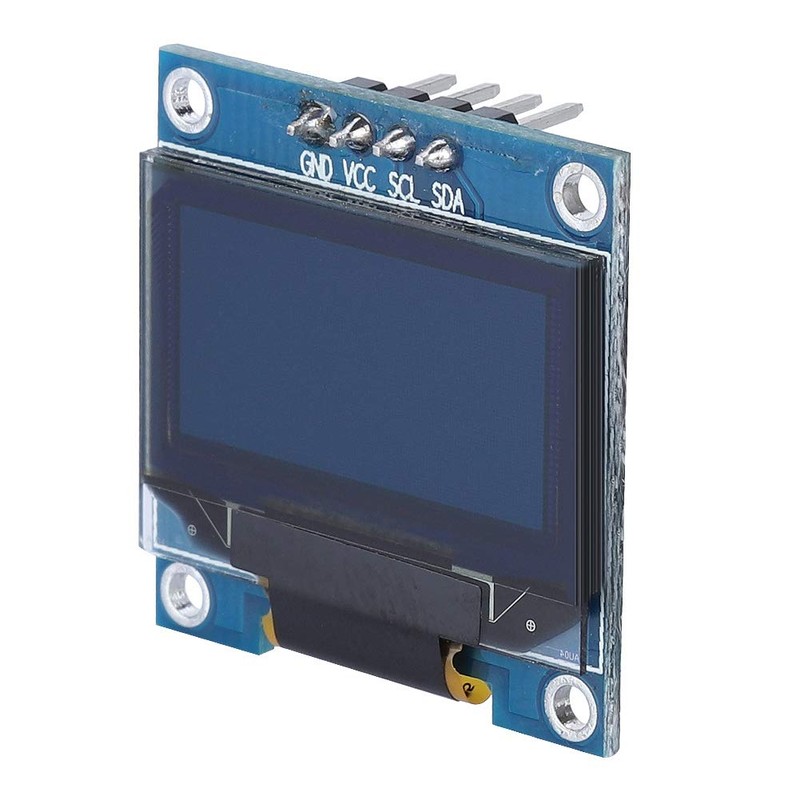 Módulo de visualización LCD OLED I2C IIC SPI Serial 128X64