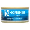 Kingfisher Jumbo Crabmeat in Brine 170g