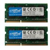 16GB (2 x 8GB) DDR3 1600 MHz RAM Memory Module