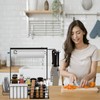 BBQ Caddy, Grill Caddy for Outdoor Grilling with Paper Towel