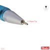 Montex 5 x 0.7mm Steel Tip Smooth Flow Ball Pen