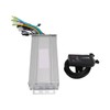 36V 1000W Motor Brushless Controller Kit 9 Tube Dual Mode