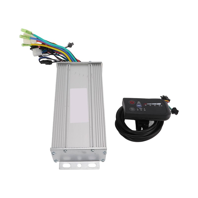 36V 1000W Motor Brushless Controller Kit 9 Tube Dual Mode