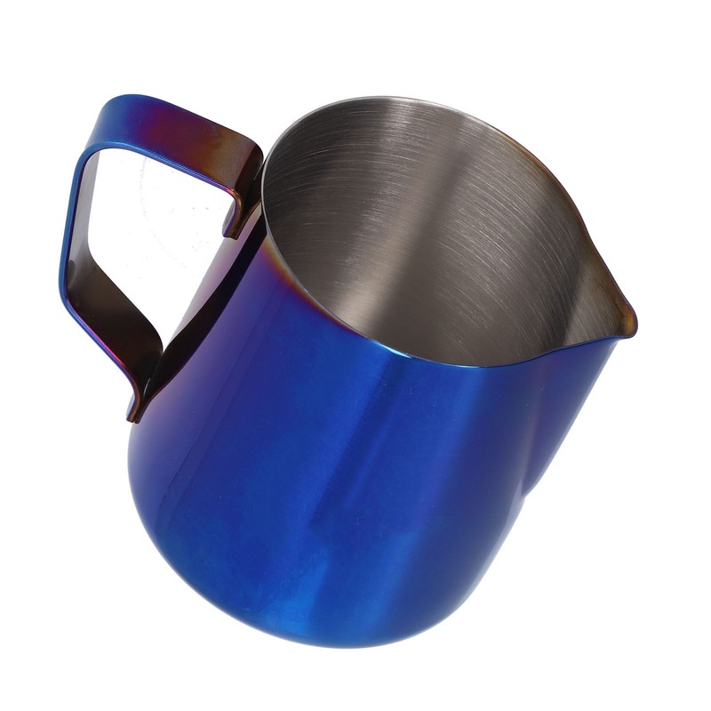Stainless Steel Frothing Pitcher Milk Coffee Frothing Cup with Inner
