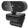 Dewanxin Webcam, USB Full HD 1080P Webcam with Noise Cancelling