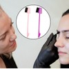 2 in 1 Double-Sided Edge Control Hair & Beauty Brush