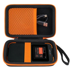 Aenllosi Hard Storage Case for SIMO Solis Pro/Solis 5G WiFi Mobile Hotspot,Solis 5G Hotspot Device Organizer (Case Only)