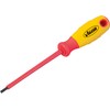 Vigor V2028 Vde Screwdriver For Slotted Screws, 19 cm