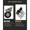AATEE 38332 Belt Tensioner Assembly with Pulley For:-Honda Accord Odyssey
