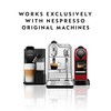 Nespresso Capsules OriginalLine, Vivalto Lungo, Medium Roast Coffee, 50 Count